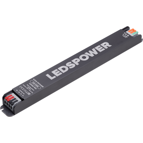 Блок питания 250Вт 24В PRO