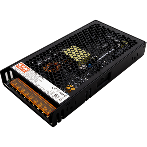 Блок питания 300Вт 12В LUXDriver