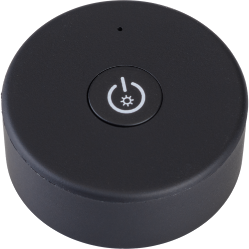 Пульт - кнопка Ampe RMT- 1DBT-B/MONOR1 - 1зона (черный)