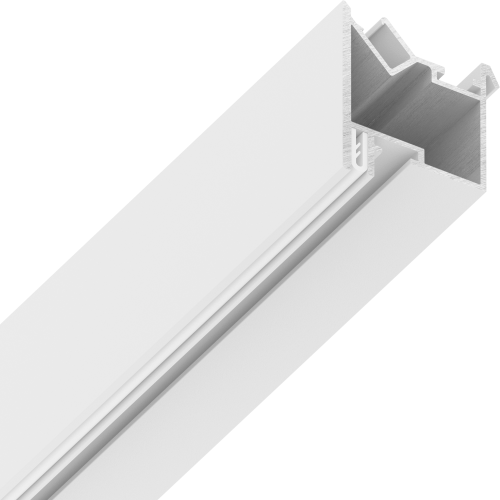 Конструктивный профиль TRAYLIN белый, 2м