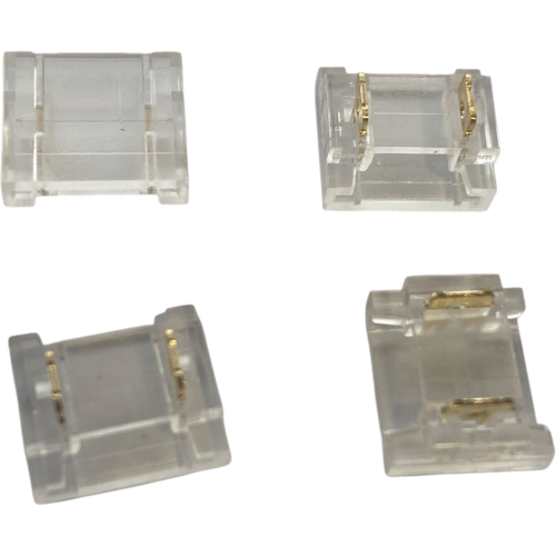 Коннектор соединения ленты с лентой COB/SMD-10mm-2P YOB2P-10 GEN3
