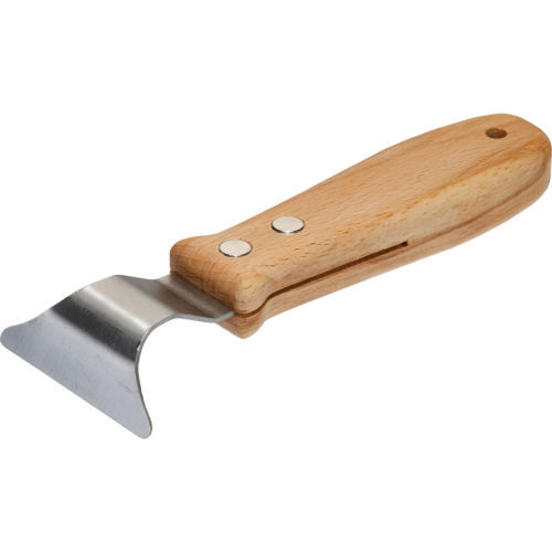 Бархатный шпатель Raund