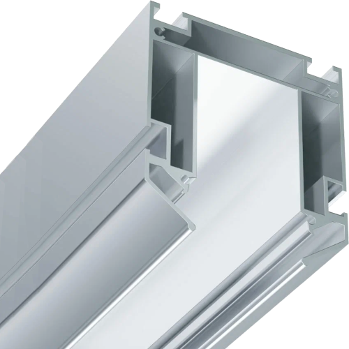 Профиль LumFer S25 (держатель 25) 2,0 м.п