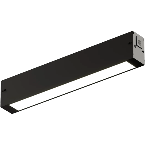 DK8003-BK Линейный  светильник SMART LINEAR 9W DIM 3000K-6000к черный