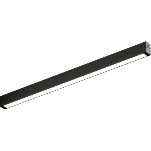 DK8026-BK Линейный  светильник SMART LINEAR 1836W DIM 3000K-6000к черный