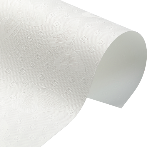 Шелкография Бабочки 130-303