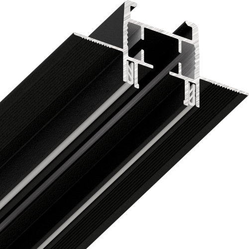 Карнизный профиль SLOTT MOTION L2, черный