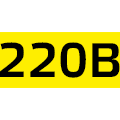 220V