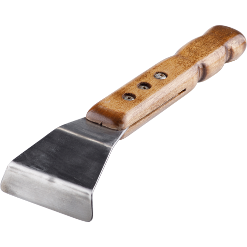 Шпатель 90град два гиба укороченная ручка