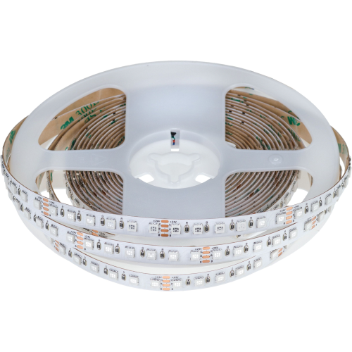 Светодиодная лента LP 3535 120/м (14Вт/м) 24V RGB, класса ПРО
