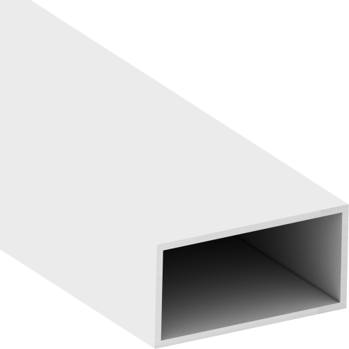 БОКС 60х30х2 мм белый 2м