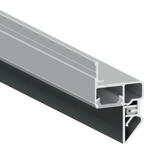 Профиль для интерьерной подсветки FENIX DEEP (Черный)