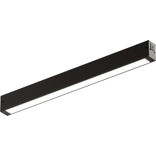 DK8004-BK Линейный  светильник SMART LINEAR 18W DIM 3000K-6000к черный