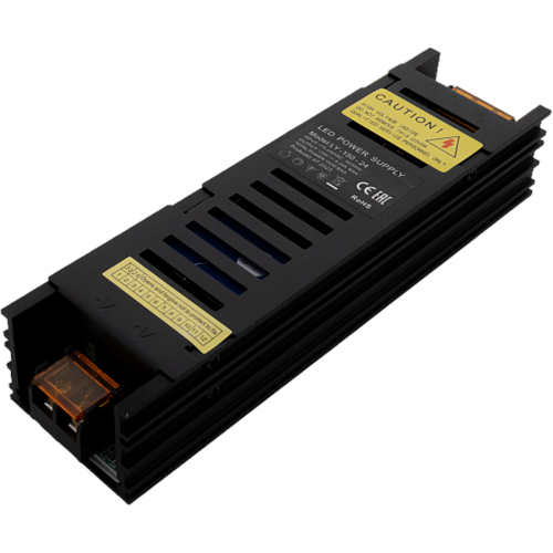 Блок питания 150Вт 24В BLACK
