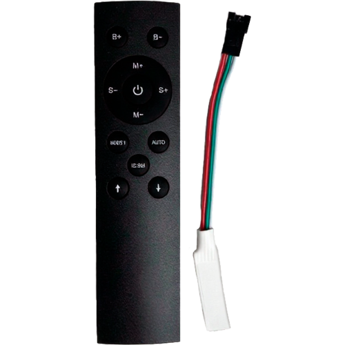 Контроллер  YOULED Remote Black FW SPI