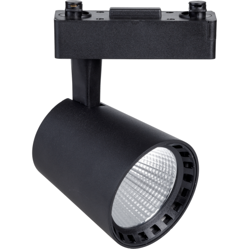 Трековый светильник 2024 24W черный L95*125мм 4000К