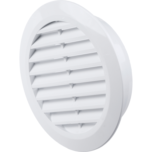 Вентиляционная решетка 125 мм