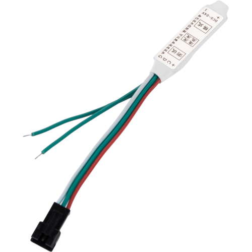 Микроконтроллер SPI c сухим контактом