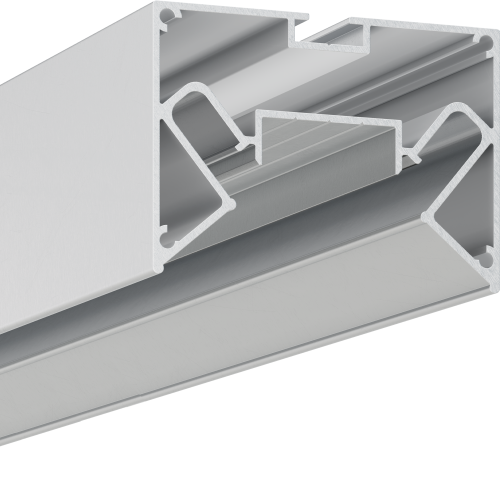 Профиль X-Line AL X25 TRACK трековый с уклоном