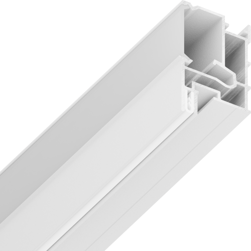 Парящий профиль для натяжных потолков SLOTT VILLAR Kit 2.0, белый