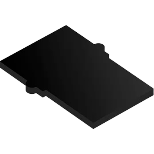 Внутренняя заглушка для  (ЭКОНОМ)  профиль-трек  2025