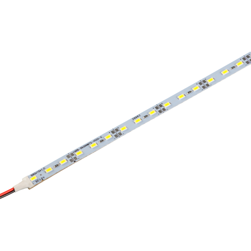 Светодиодная линейка 1м SMD5730 72шт 18W 45-50Lm/LED 6000-6500K
