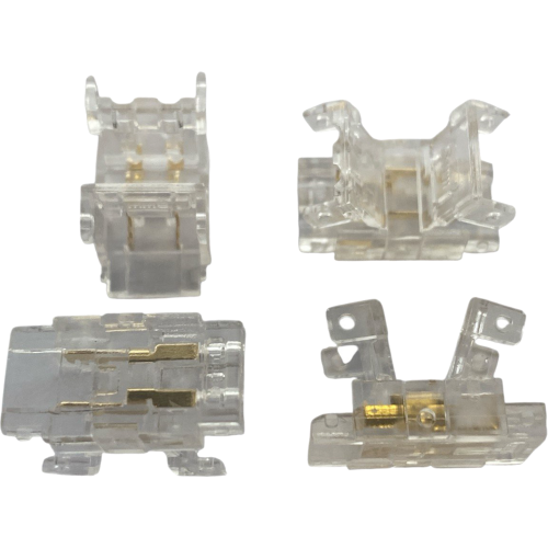 Коннектор ленты к кабелю (без кабеля) SMD 8mm Wide-2P CA2P-8 GEN2