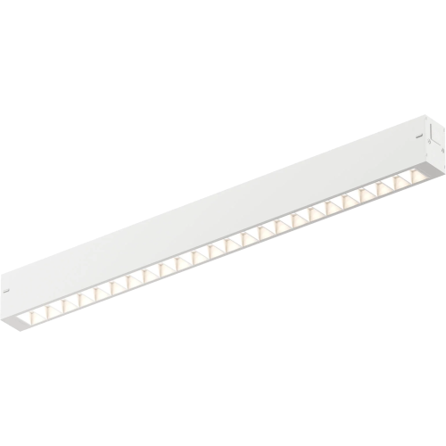 DK8002-WH Линейный светильник SMARTLENS 18W DIM 3000K-6000K белый