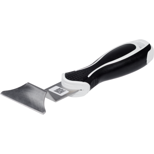 Лопатка ПВХ с Выборкой СТАНДАРТ 68 мм 2 гиба 30 град (1,5)