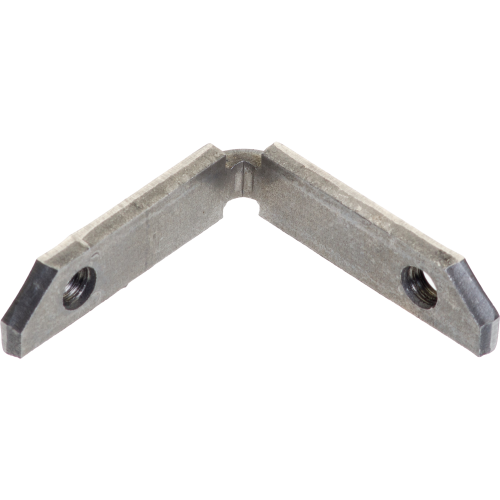 Уголок 90° вертикальный