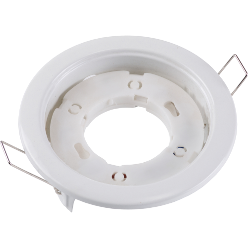 Светильник GX53 H4 белый ODEON без уп.