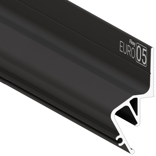 Багет AL ПФ-8587 - EURO 05 - теневой профиль черный НОВЫЙ