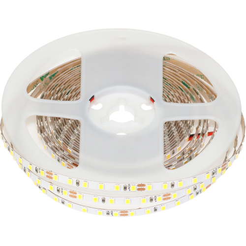 Светодиодная лента LP 2835   120/м (5Вт/м) 24V нейтральная, класса ПРО