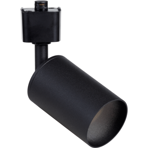 Трековый светильник 2013 черный GU10 L55*160мм