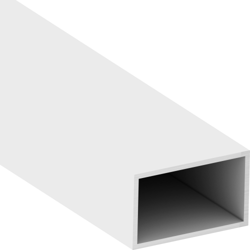 БОКС 50х30х2 мм белый 2м