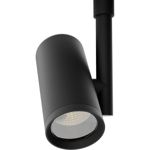 2038СP124B светильник накладной точечный