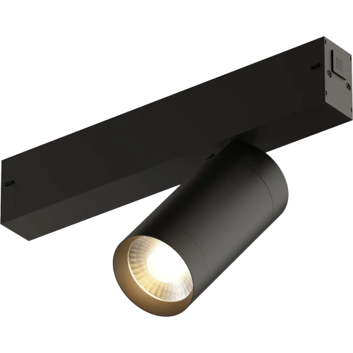 DK8010-BK Акцентный  светильник SMART SPOT 9W DIM 3000K-6000к черный