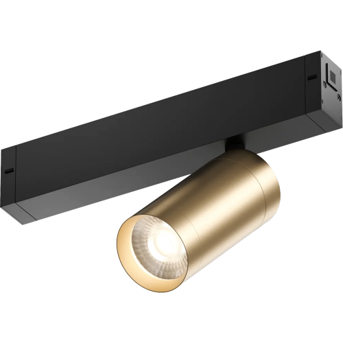 DK8010-BG Акцентный  светильник SMART SPOT 9W DIM 3000K-6000к матовое золото с черным