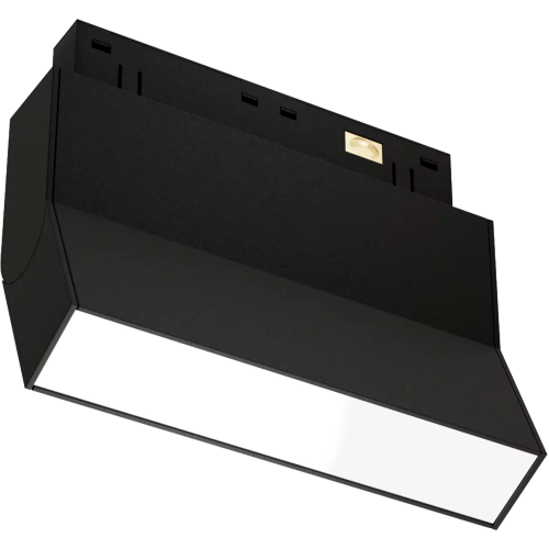 Светильник SPOT BLACK BOOK MAGNETIC S20 48V 8W 110° CRI90 OSRAM 3000-6000K TRIX | Черный корпус L112