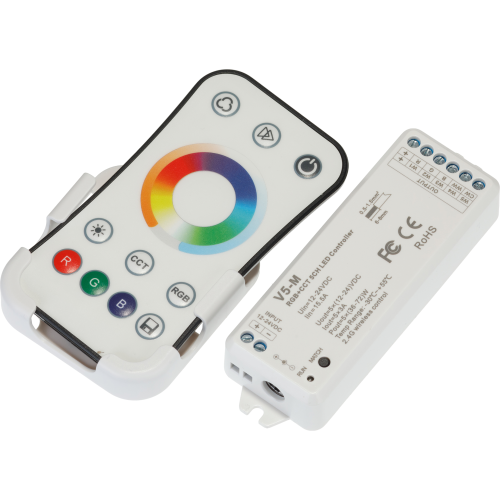Контроллер RGB+CCT V5-M 15A