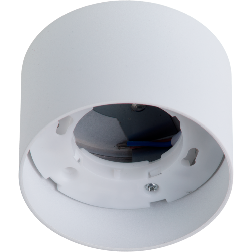 Светильник накладной Sweko SPOT -GX53-D82H55-WH-C1