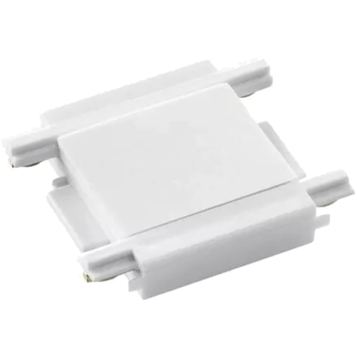Прямой соединитель для шинопровода H5, WHITE | 28197