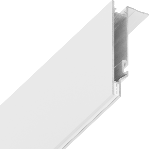 Конструкционный профиль MADERNO высота 80мм, белый, 2м