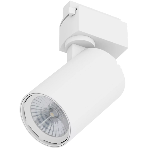 Трековый светильник 2TRA City NEW 10W 4000K, белый