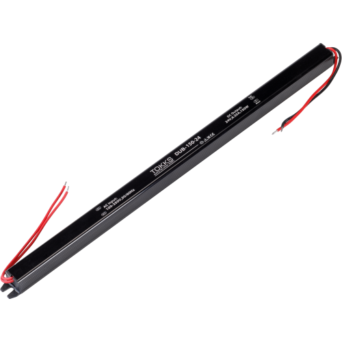 Блок питания 150w DUB 24v длинный IP40 379*17.5*17.5mm