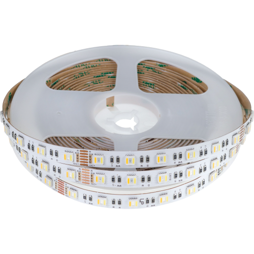 Светодиодная лента LP 5050 60/м (19,2Вт/м) 24В RGB+CCT