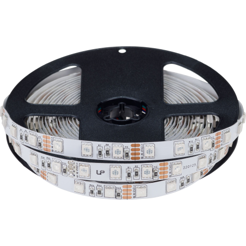 Светодиодная лента LP 5050 60/м (14,4Вт/м) 12V RGB, класса ПРО