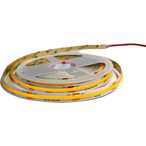 Лента светодиодная YouLed  COB 14w 4000K 528/м 10мм