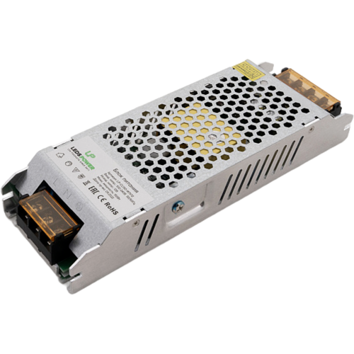 Блок питания 150Вт 12В ULTRA SLIM