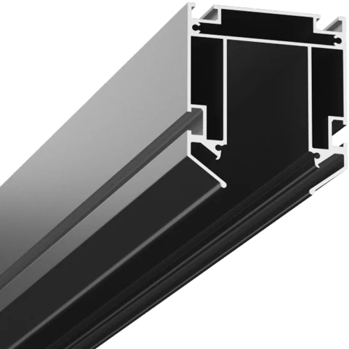 TR3040-AL Закладной профиль SMART, для натяжного потолка, 2 м